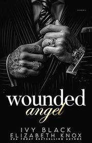 Book cover for "Wounded Angel" by Elizabeth Knox
