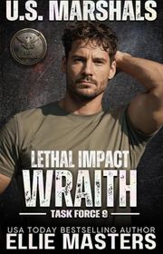 Book cover for "Wraith" by Ellie Masters