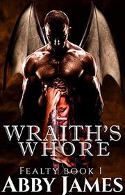 Fealty book cover