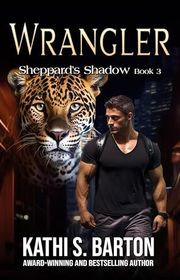 Book cover for "Wrangler" by Kathi S Barton