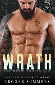 Book cover for "Wrath"