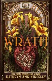 Book cover for "Wrath" by Kathryn Ann Kingsley