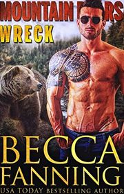 Book cover for "Wreck" by Becca Fanning