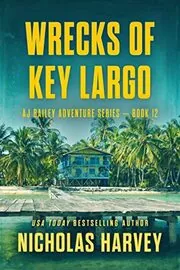 Wrecks of Key Largo