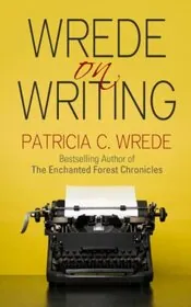 Patricia C Wrede book cover