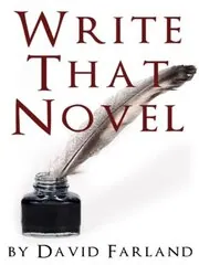 Write That Novel!