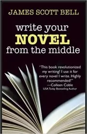 Write Your Novel From The Middle