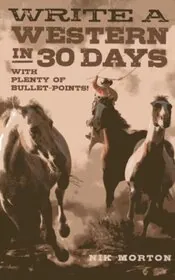 Write a Western in 30 Days
