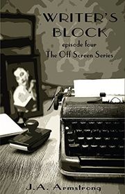 Book cover for "Writer's Block"
