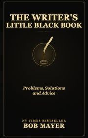 Book cover for "Writer’s Little Black Book"