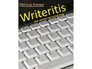 Writeritis - the novel-writing bug