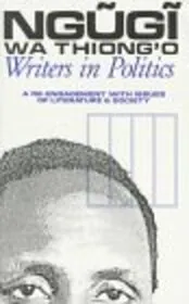 Writers in Politics