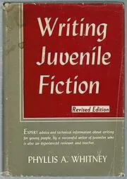 Writing Juvenile Fiction