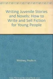 Writing Juvenile Stories and Novels