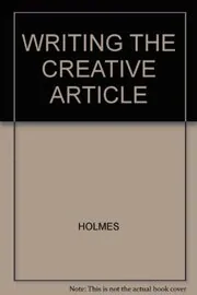 Writing The Creative Article