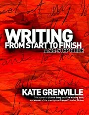 Writing from Start to Finish