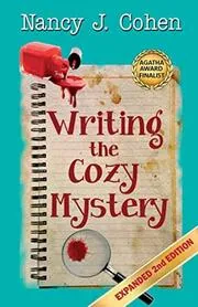 Book cover for "Writing the Cozy Mystery" by Nancy J Cohen