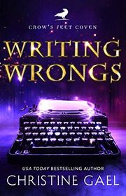 Crow's Feet Coven book cover