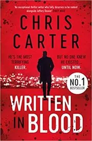 Written in Blood