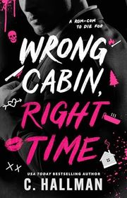 C Hallman book cover