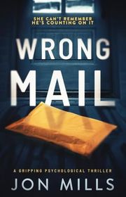 Jon Mills book cover