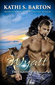 Book cover for "Wyatt" by Kathi S Barton