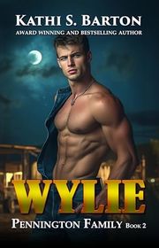Book cover for "Wylie" by Kathi S Barton