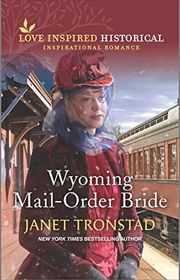 Janet Tronstad book cover
