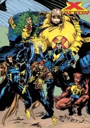 X-Factor Visionaries