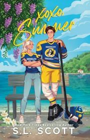 SL Scott book cover