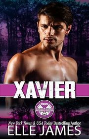 Book cover for "Xavier" by Elle James