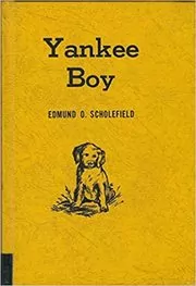 Book cover for "Yankee Boy" by W.E.B. Griffin
