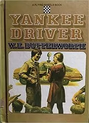 Book cover for "Yankee Driver" by W.E.B. Griffin
