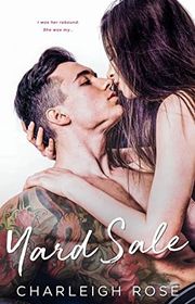Book cover for "Yard Sale" by Charleigh Rose
