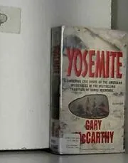 Book cover for "Yosemite" by Gary McCarthy