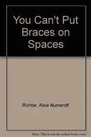 You Can't Put Braces on Spaces