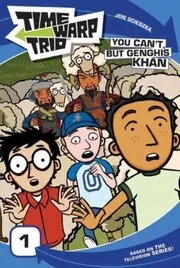 You Can't, But Genghis Khan