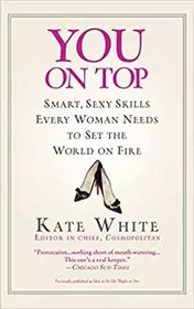 Book cover for "You On Top"