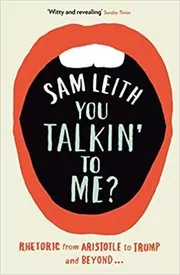 Book cover for "You Talkin' To Me?" by Sam Leith