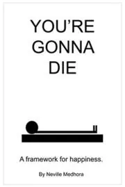 Book cover for "You're Gonna Die"