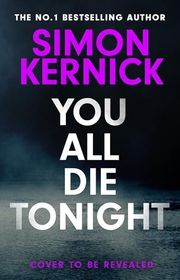 Simon Kernick book cover