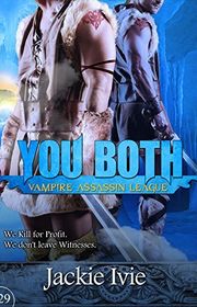 Book cover for "You Both" by Jackie Ivie