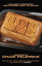 Book cover for "You Do Not Talk About Fight Club" by Rachel Caine