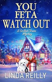 Book cover for "You Feta Watch Out"