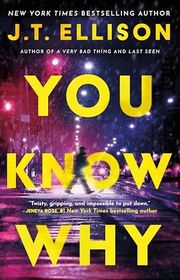 J T Ellison book cover