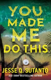 Jesse Q Sutanto book cover