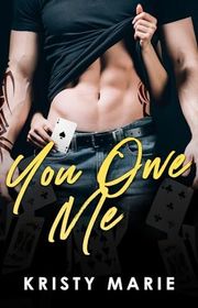 Kristy Marie book cover