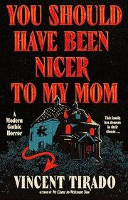 Vincent Tirado book cover