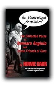 Howie Carr book cover