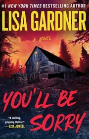Lisa Gardner book cover